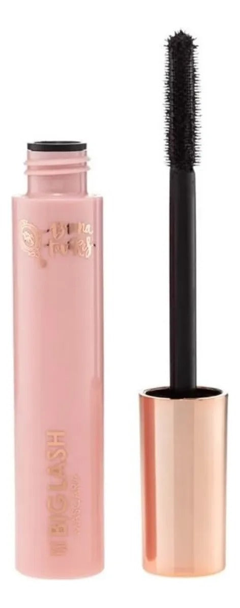 Máscara Cílios Bruna Tavares Big Lash Volume E Curvatura Cor Preto
