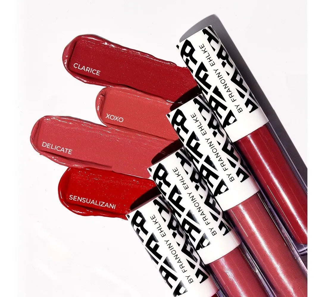 Batom Líquido Matte Sensualizani 5ml | Franciny Ehlke