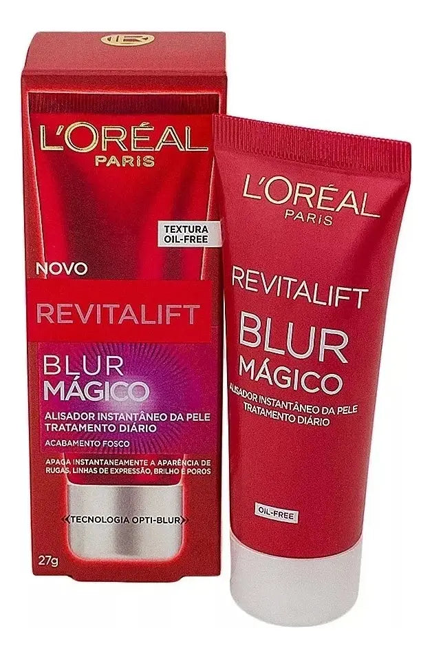 Primer Facial Efeito Blur Matte 27g | L'Oréal Paris