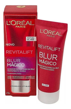 Primer Facial Efeito Blur Matte 27g | L'Oréal Paris