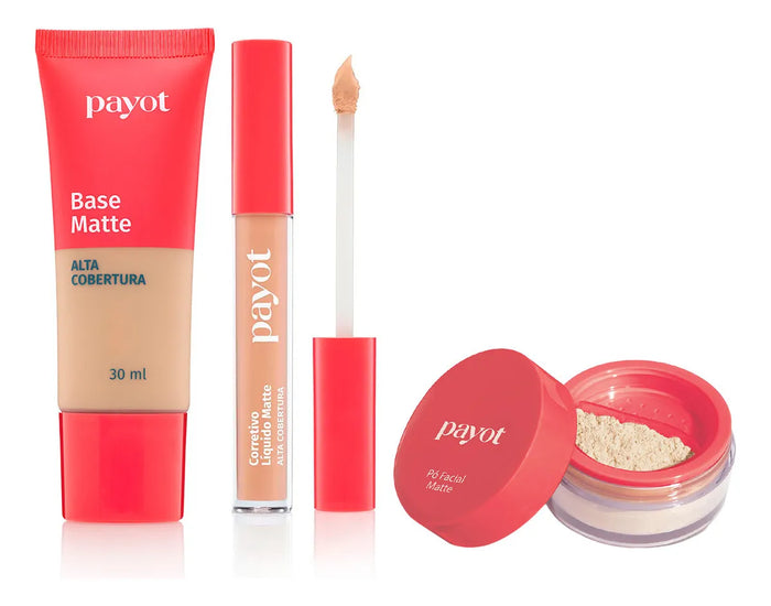 Trio Queridinho Chérie 5 | Payot