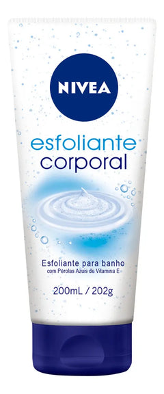 Esfoliante Corporal para Banho 200ml – NIVEA