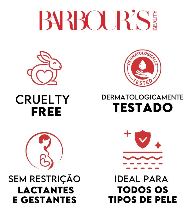 Body Splash Living Grace 200ml Frutado Feminino - Barbour's Beauty