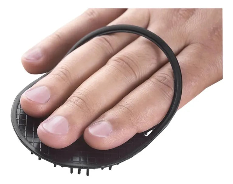 Kit 2 Escova de Bolso Masculino