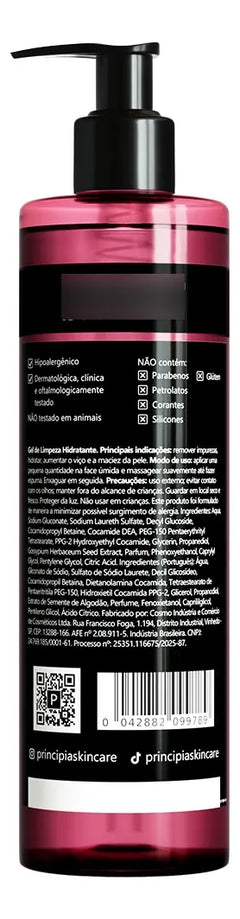 Gel De Limpeza Facial 350g - GL-03 | Principia