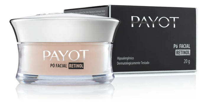 Pó Facial Retinol Translucido 20g | Payot