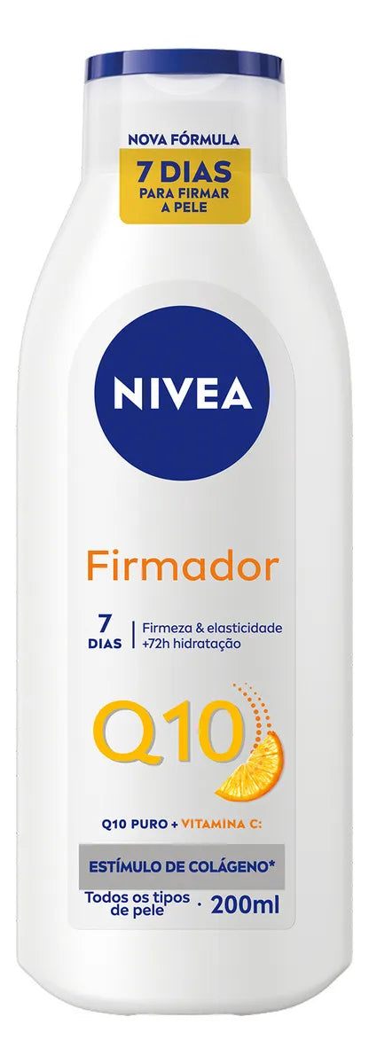Hidratante Firmador Q10 - 200ml |  Nivea