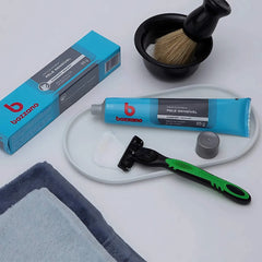 Kit Bozzano | Creme Barbear+Gel Pós Barba