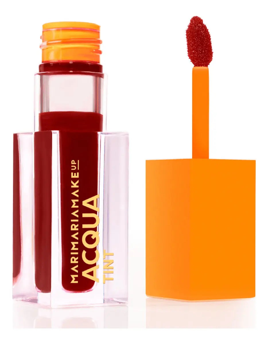 Batom Líquido Acqua Tint - Tom Jam | Mari Maria