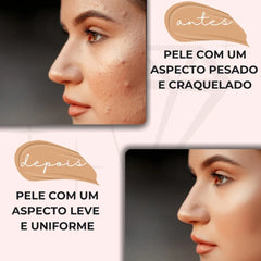 Corretivo Líquido Alta Cobertura | Ruby Rose