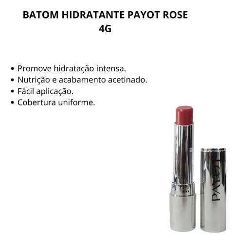 Batom Hidratante Multicolor - 3,6g | Payot