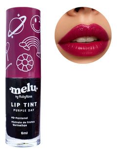 Lip Tint - Purple Day | Melu By Ruby Rose