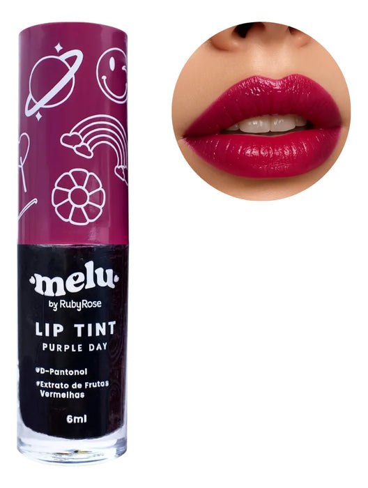 Lip Tint - Purple Day | Melu By Ruby Rose