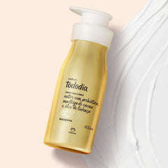 Creme Hidratante Tododia - Macadâmia | Natura