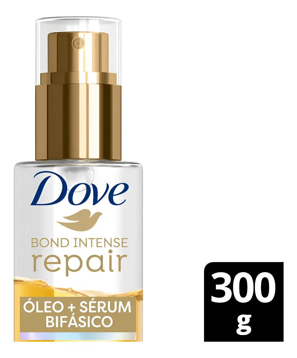 Óleo + Sérum Capilar Bond Intense Repair 110ml - Dove