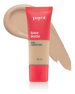 Base Matte Alta Cobertura 30ml | Payot