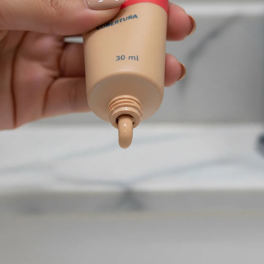 Base Matte Alta Cobertura 30ml | Payot