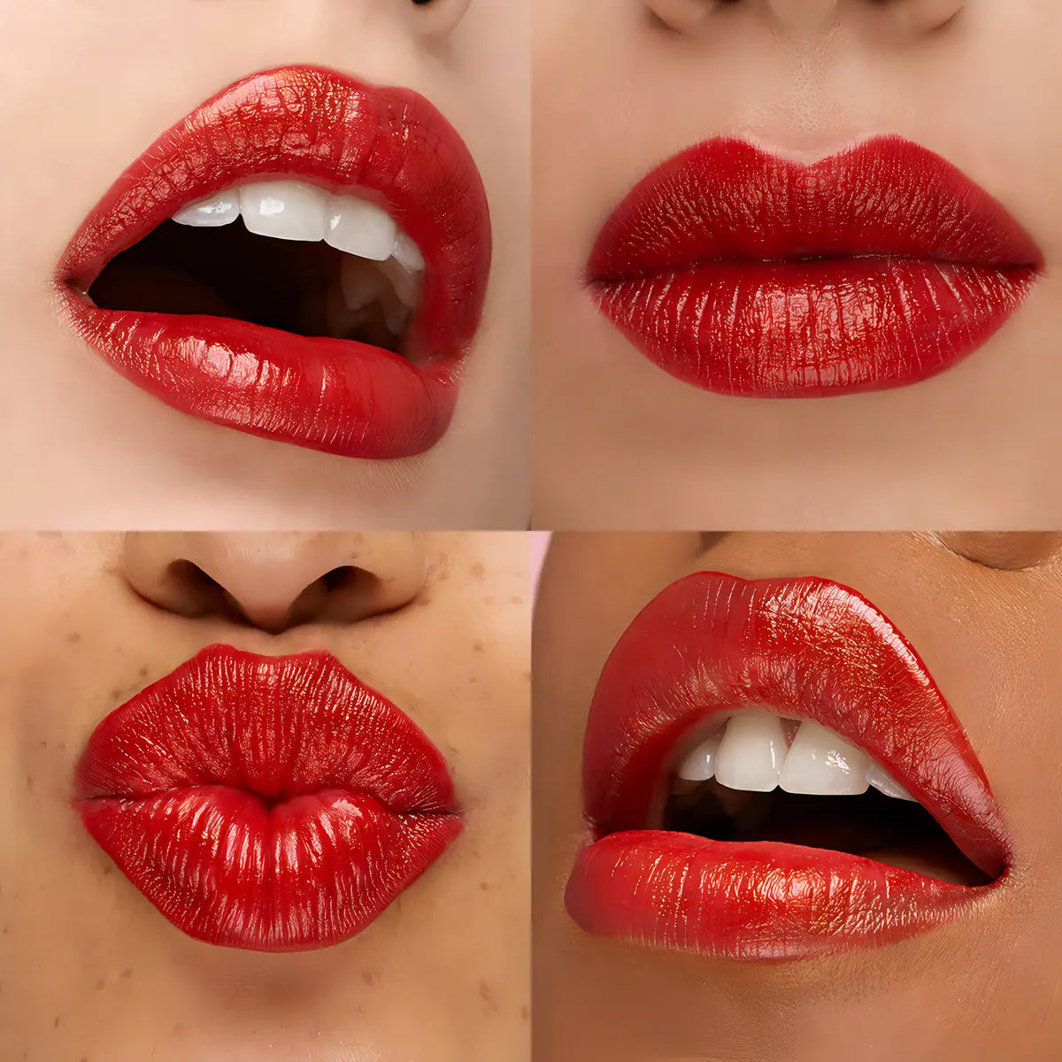 Batom Smart Fusion - Cor 415 Raspberry |  Kiko Milano