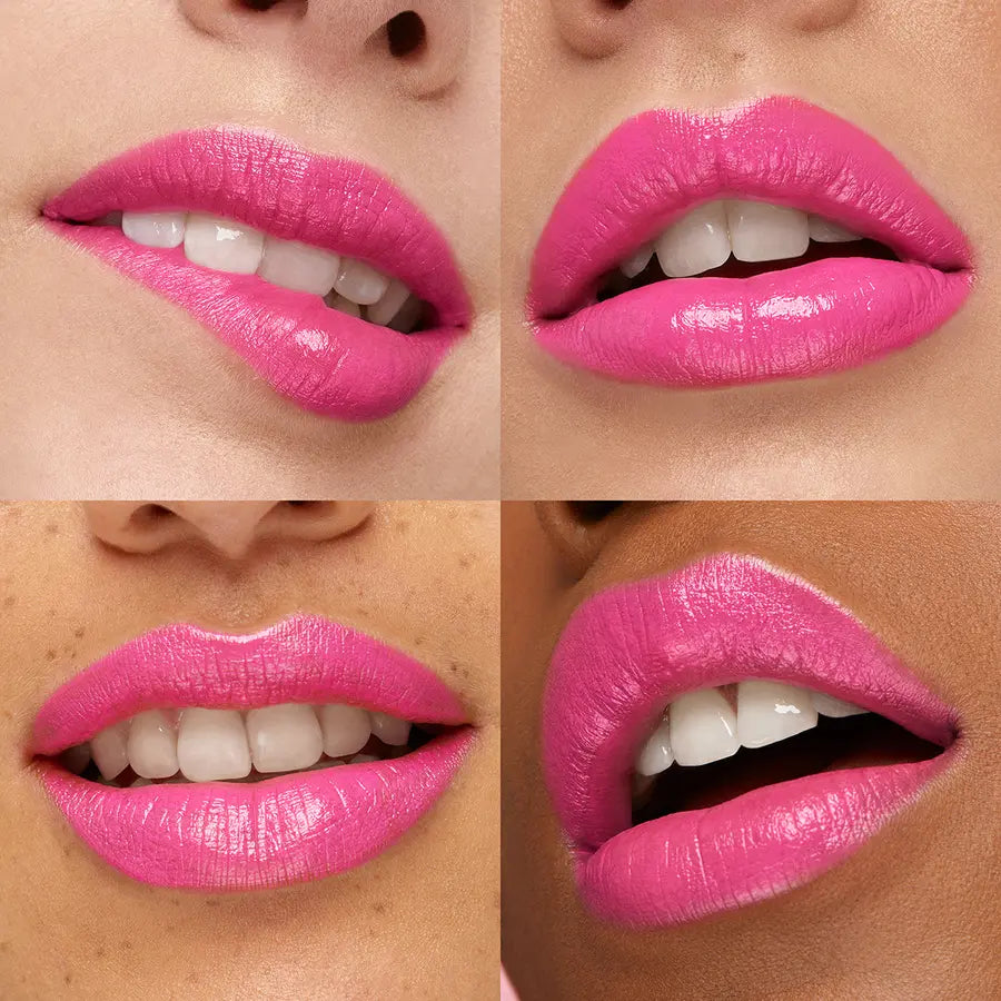 Batom Smart Fusion - Cor 421 Fuchsia Cremoso | Kiko Milano