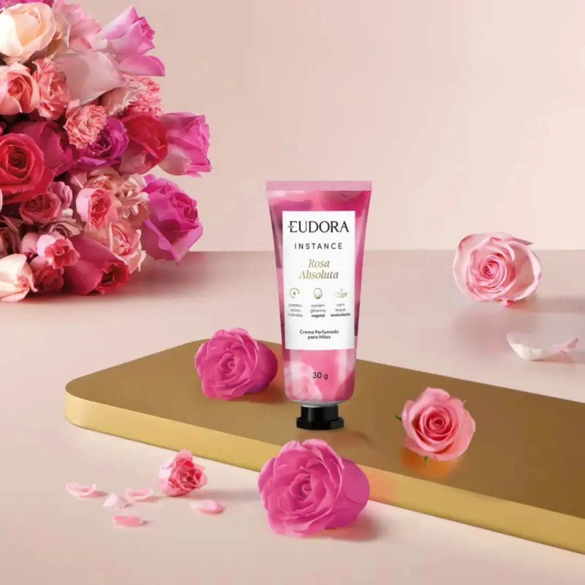 Creme Instance Rosa Absoluta 30g | Eudora