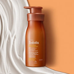 Creme Hidratante Tododia - Fragrância Rosas | Natura