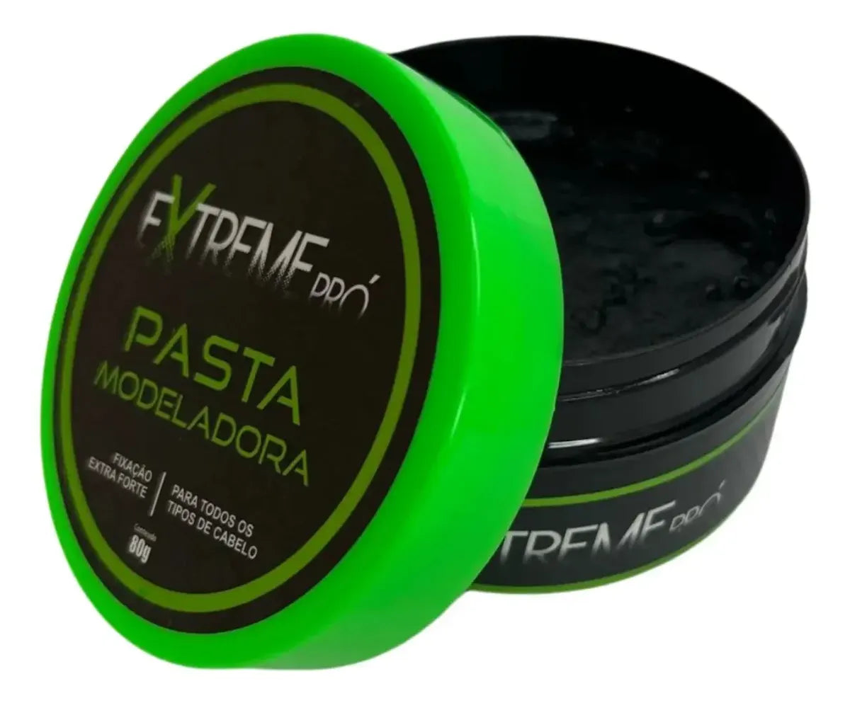 Pasta Modeladora Alta Performance - 80g |  Extreme Pró