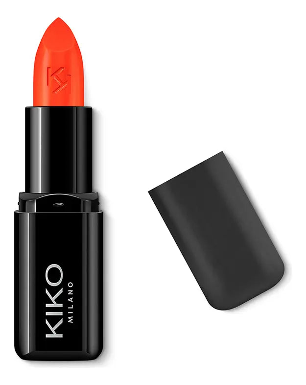 Batom Smart Fusion -  Cor 413 Red Papaya |  Kiko Milano