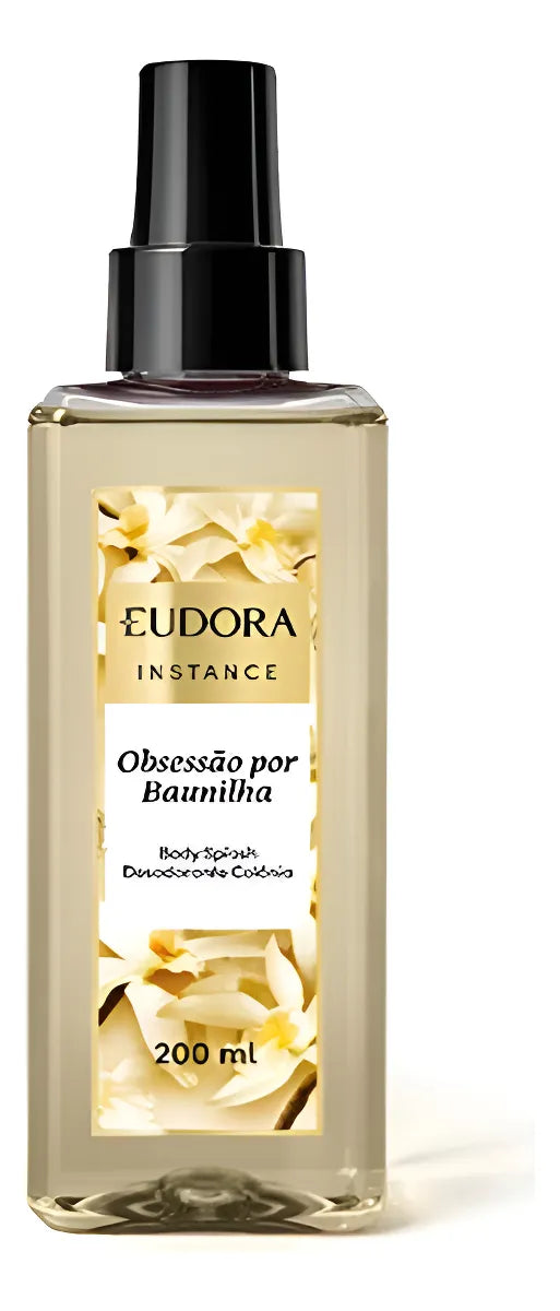Instance Body Splash - Obsessão Por Baunilha | Eudora