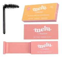 Gel para Sobrancelhas Definição e Fixação | Melu