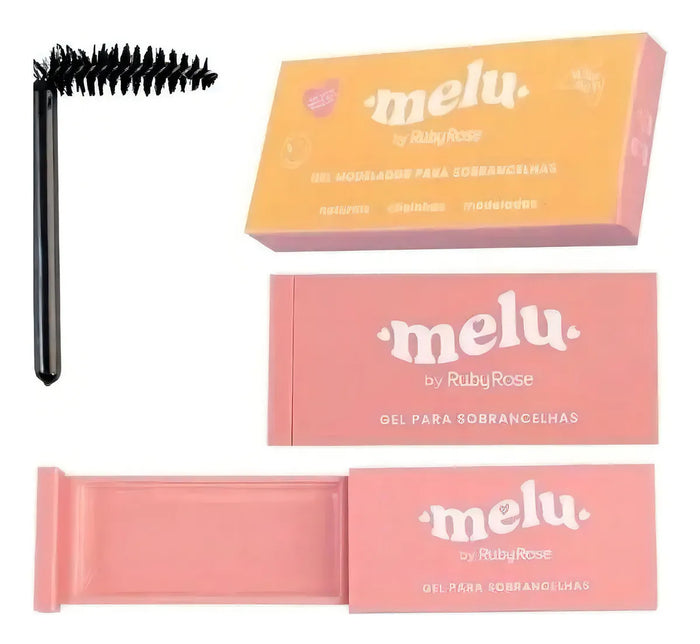 Gel para Sobrancelhas Definição e Fixação | Melu