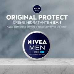 Creme 4 em 1 - 75g | NIVEA MEN
