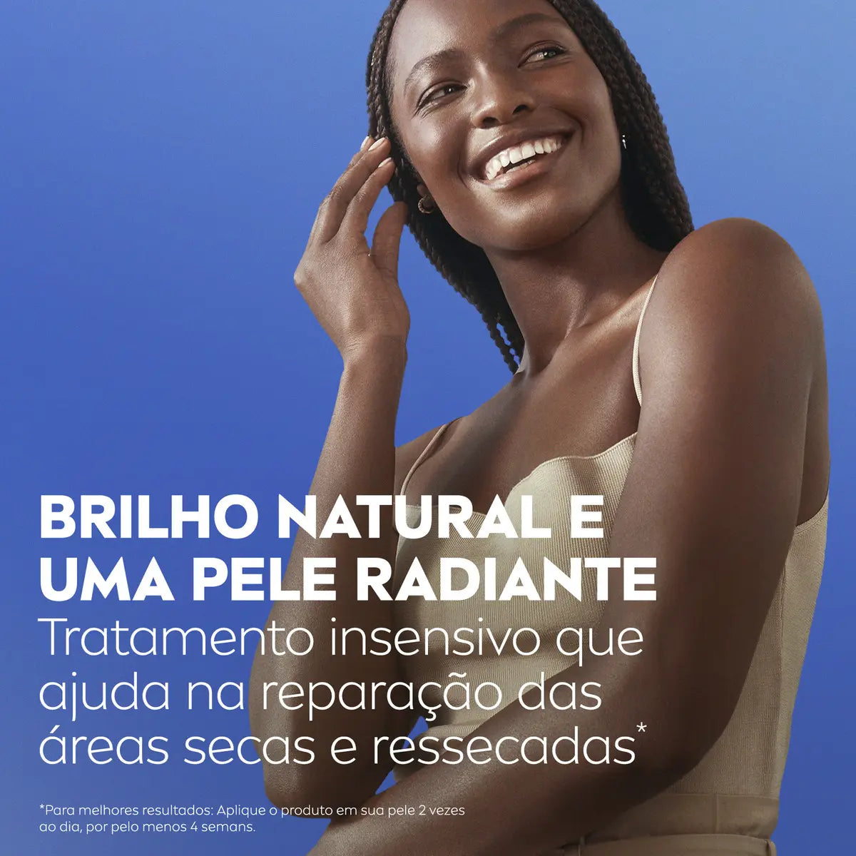 Hidratante Desodorante - Beleza Radiante 400ml | NIVEA