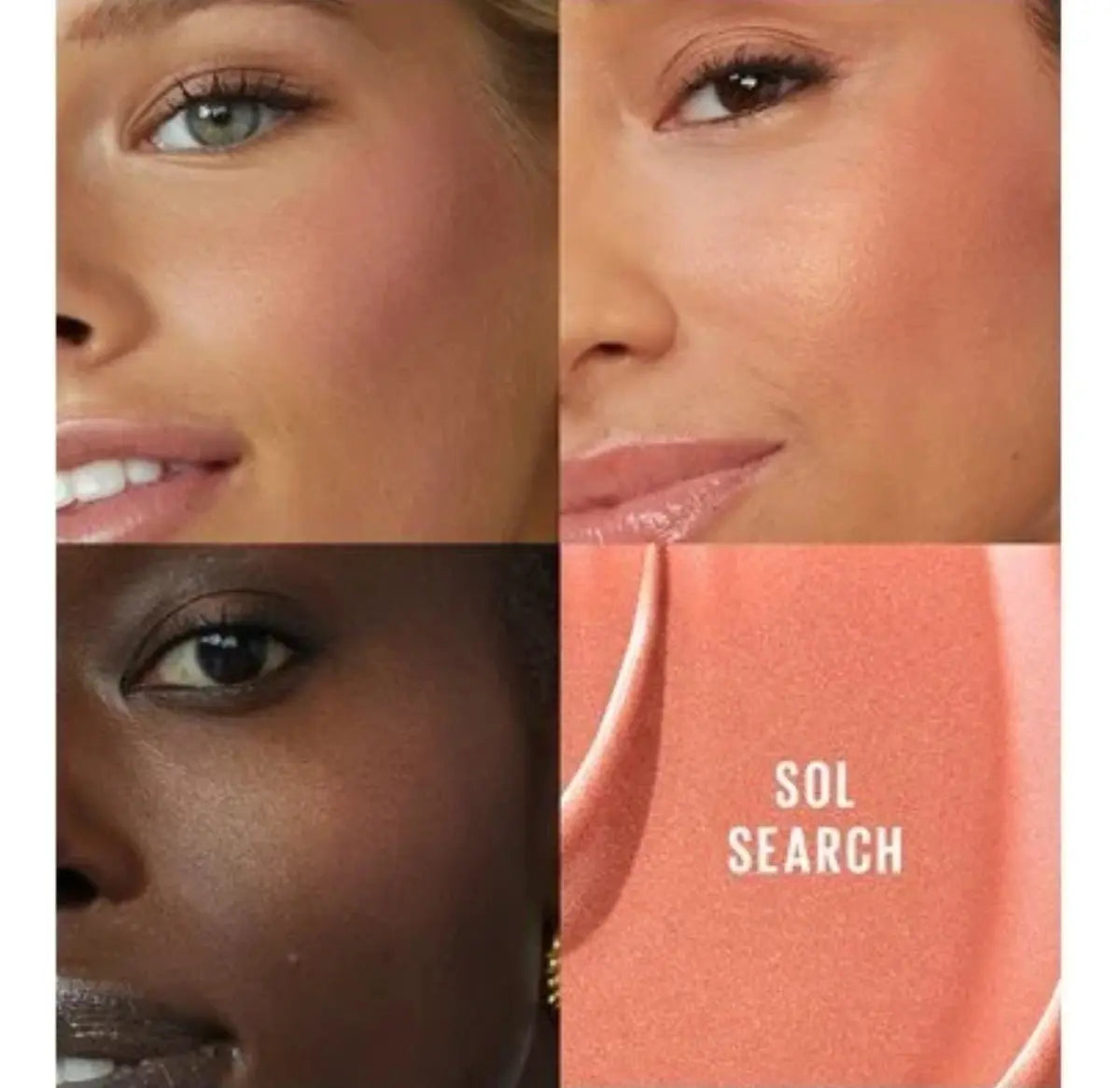 Blush Liquido Sunkisser 4,7ml - Tom Sol Search | Maybelline