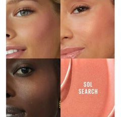 Blush Liquido Sunkisser 4,7ml - Tom Sol Search | Maybelline