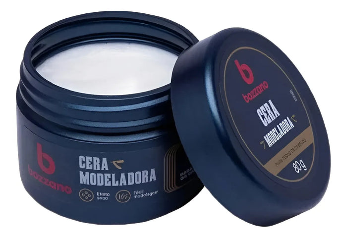 Pomada Modeladora 80g | Bozzano