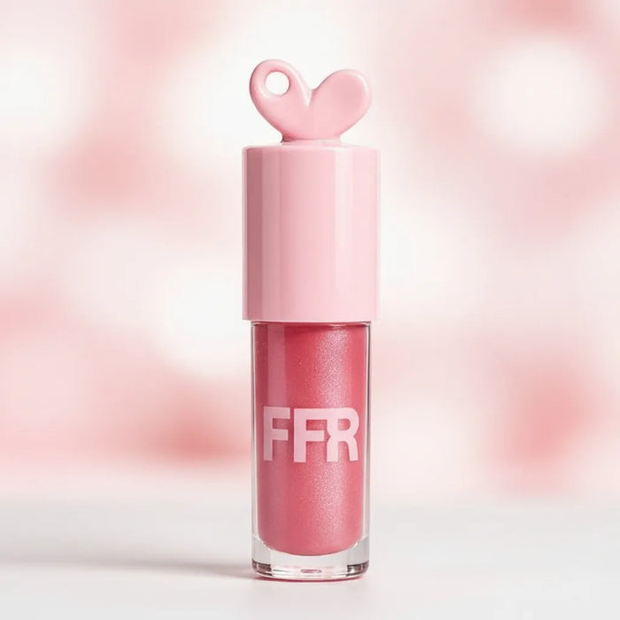 Gloss Lip Bunny Rosa | Franciny Ehlke