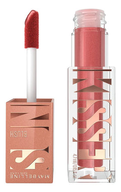 Blush Líquido Sunkisser 4,7ml - Tom City Sizzle | Maybelline