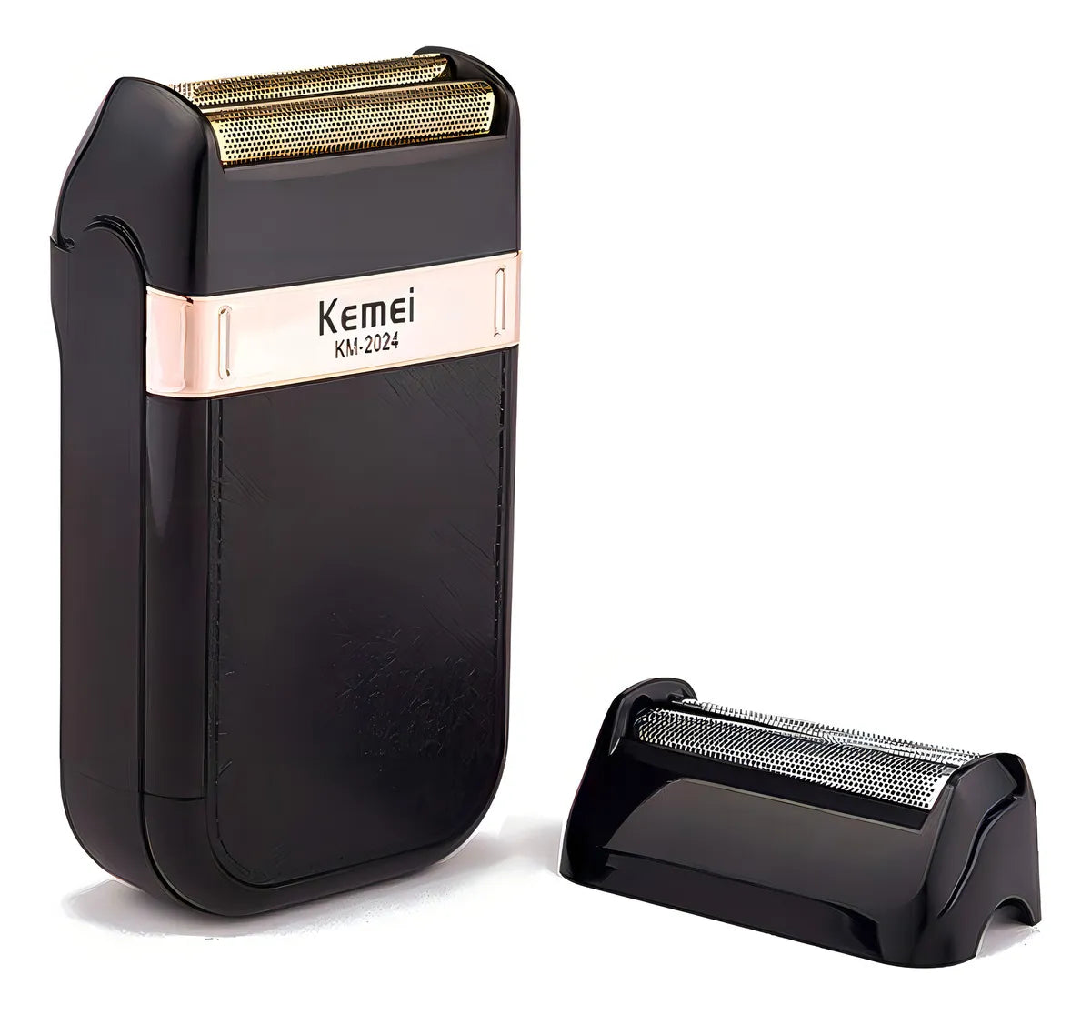 Barbeador Elétrico Kemei KM