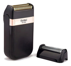 Barbeador Elétrico Kemei KM