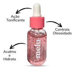 Sérum Facial Detox Melancia - 30ml | Melu By Ruby Rose