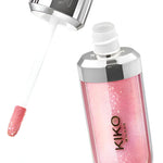 Gloss Hidratante Rosa Brilhante Cor 17 | Kiko Milano