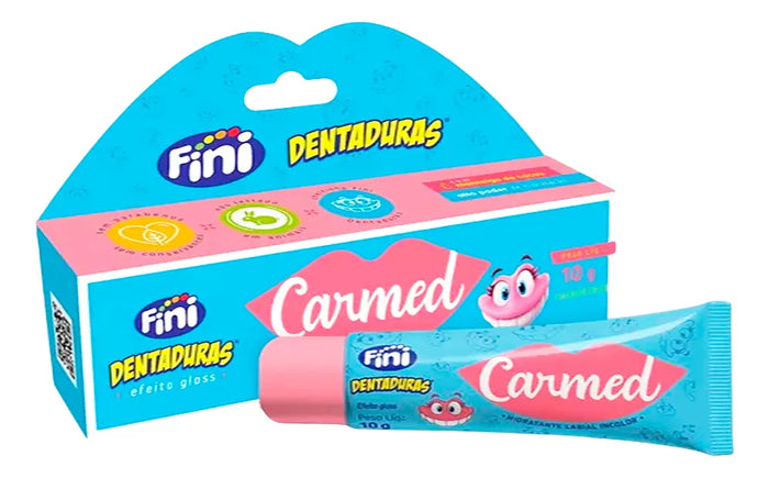 Protetor Labial - Dentaduras Fini | Carmed