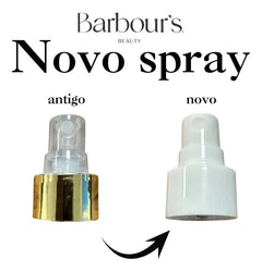 Body Splash Living Grace 200ml Frutado Feminino - Barbour's Beauty