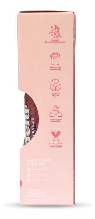 Sérum Facial Detox Melancia 30ml | Melu By Ruby Rose