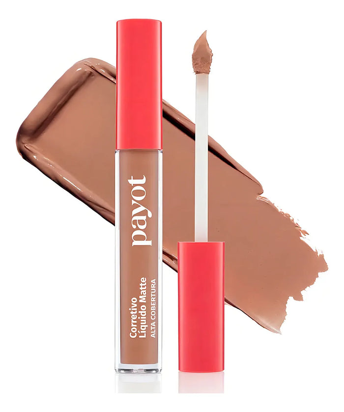 Corretivo Líquido Matte Alta Cobertura 4g | Payot