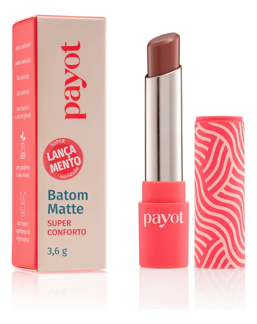 Batom Matte Multicolor - 3,6g | Payot