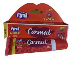 Hidratante Labial Fini - Amora Intensa | Carmed