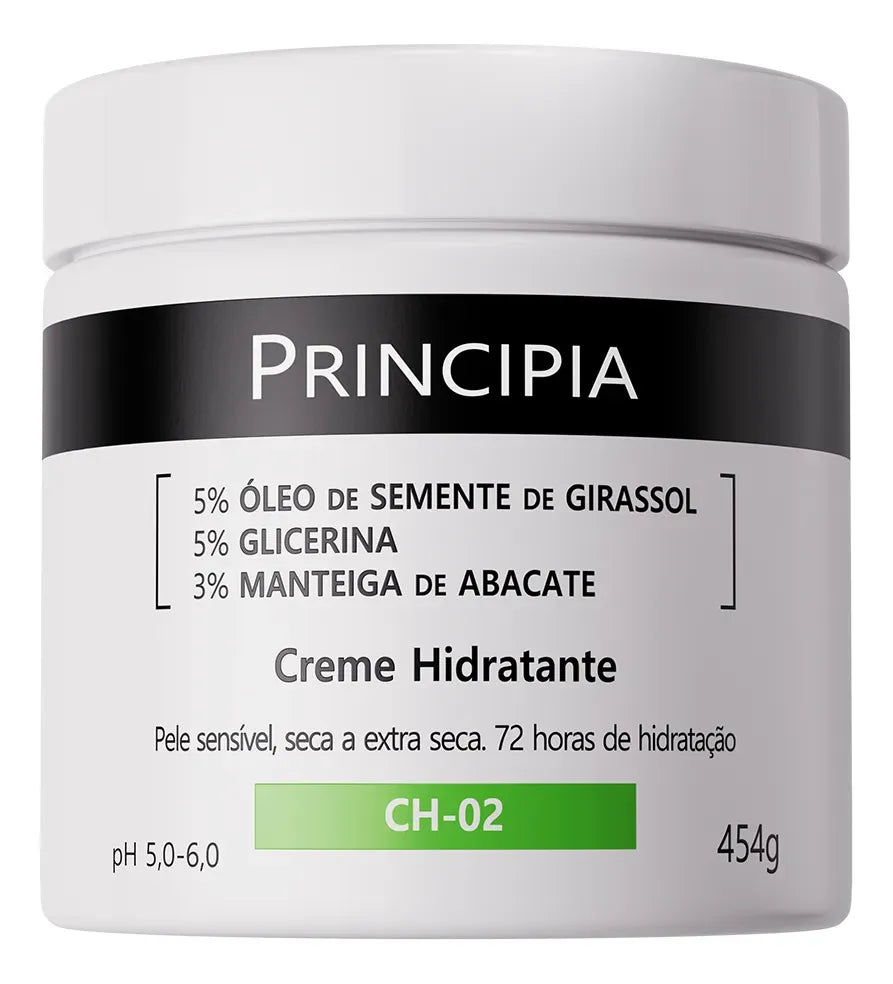 Creme Hidratante CH-02 - 454g | Principia