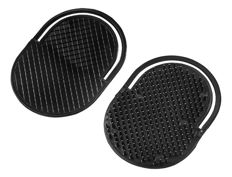 Kit 2 Escova de Bolso Masculino