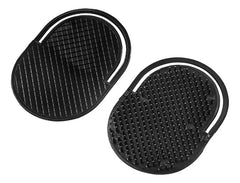 Kit 2 Escova de Bolso Masculino